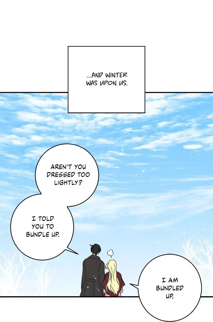 I’m the Ex-Girlfriend of a Soldier chapter 20 - page 26